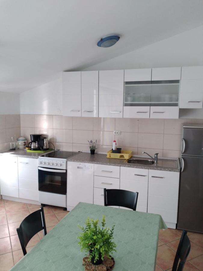 Paula&Jo Apartman Kaštela Kültér fotó