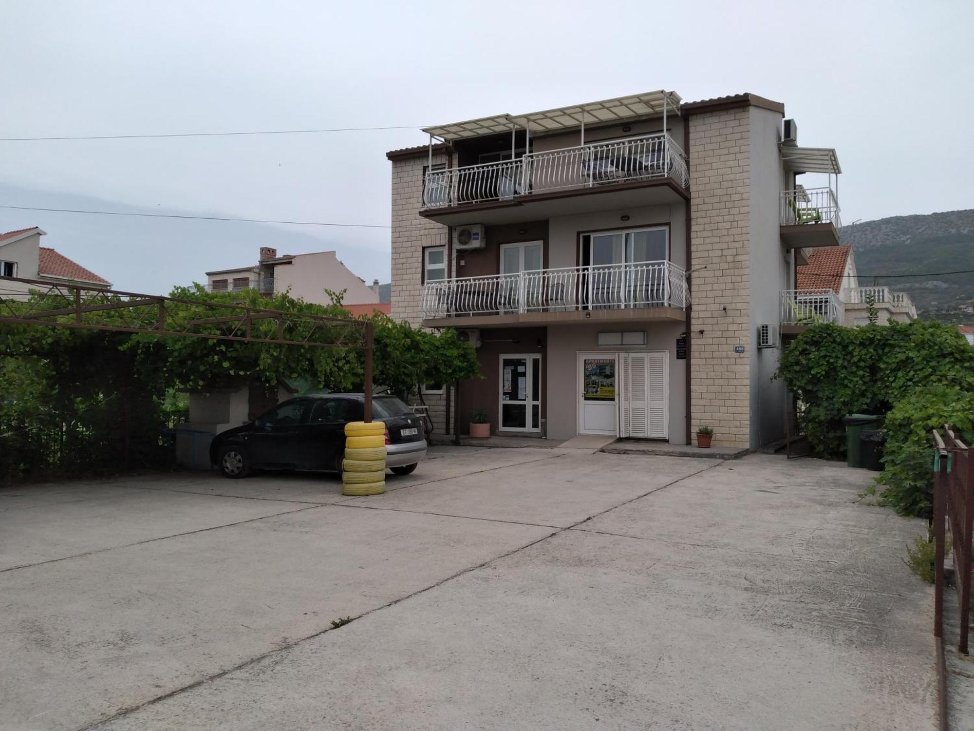 Paula&Jo Apartman Kaštela Szoba fotó