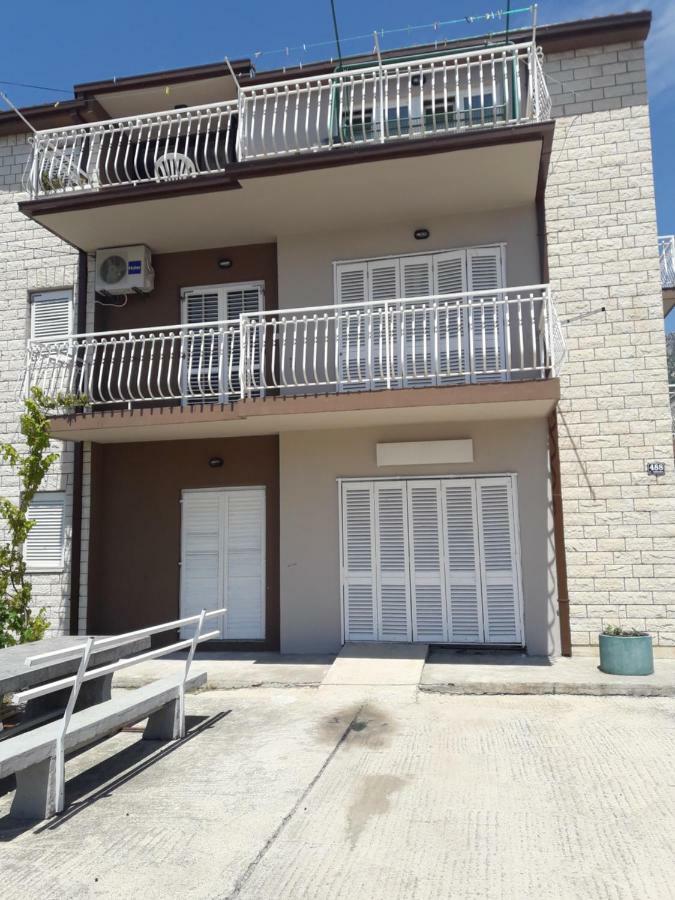 Paula&Jo Apartman Kaštela Kültér fotó