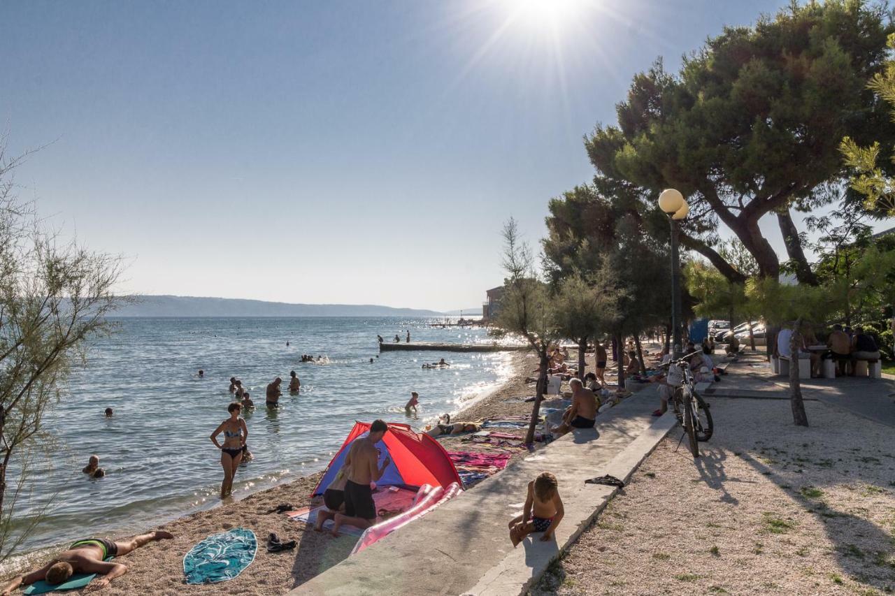 Paula&Jo Apartman Kaštela Kültér fotó