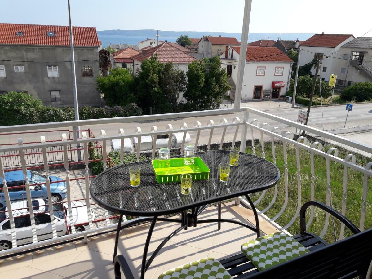 Paula&Jo Apartman Kaštela Kültér fotó