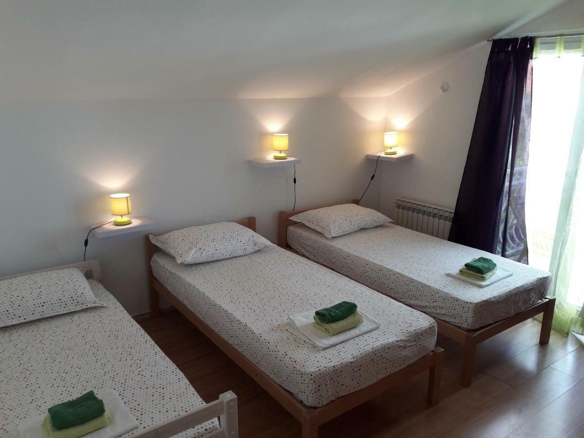 Paula&Jo Apartman Kaštela Kültér fotó