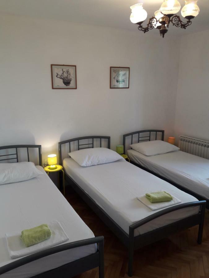 Paula&Jo Apartman Kaštela Kültér fotó